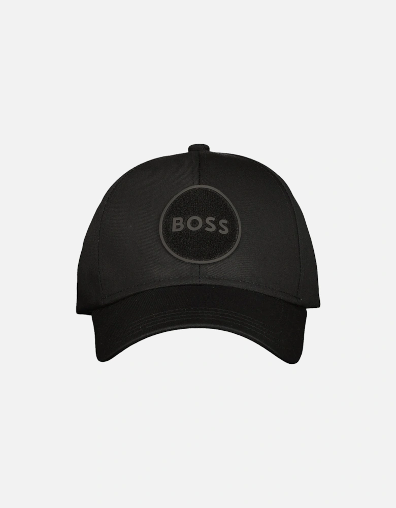 Cotton Twill Logo Patch Cap