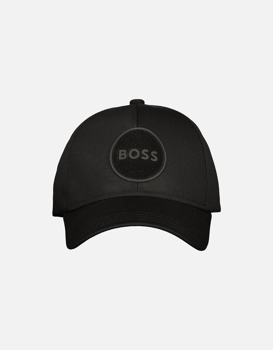 Cotton Twill Logo Patch Cap