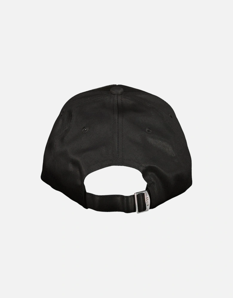 Cotton Twill Logo Patch Cap