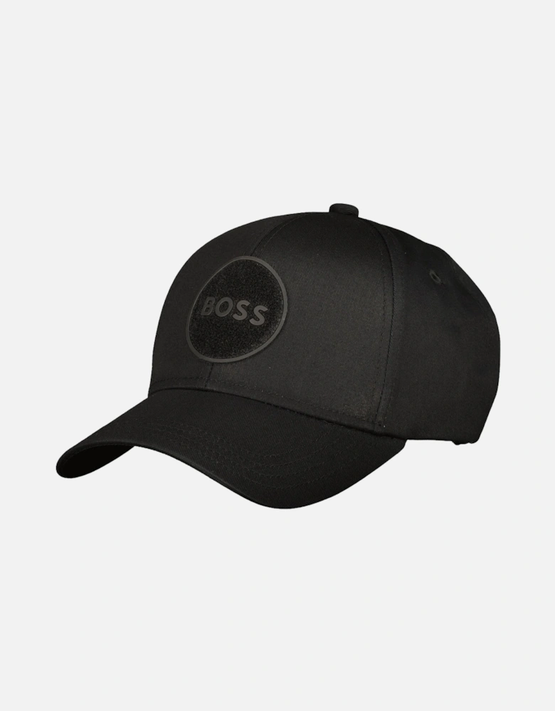 Cotton Twill Logo Patch Cap