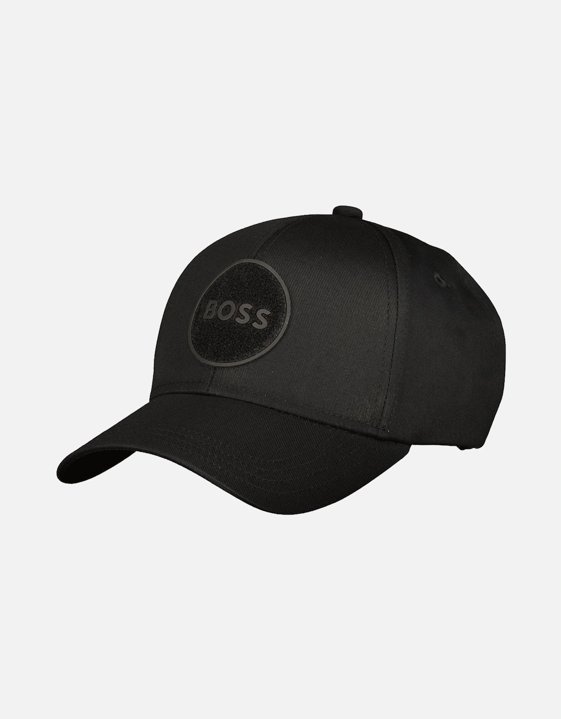 Cotton Twill Logo Patch Cap, 7 of 6