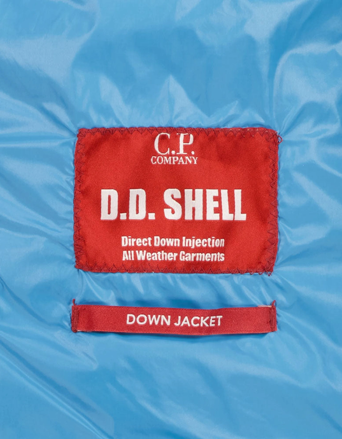 C.P. Junior D.D. Shell Goggle Jacket