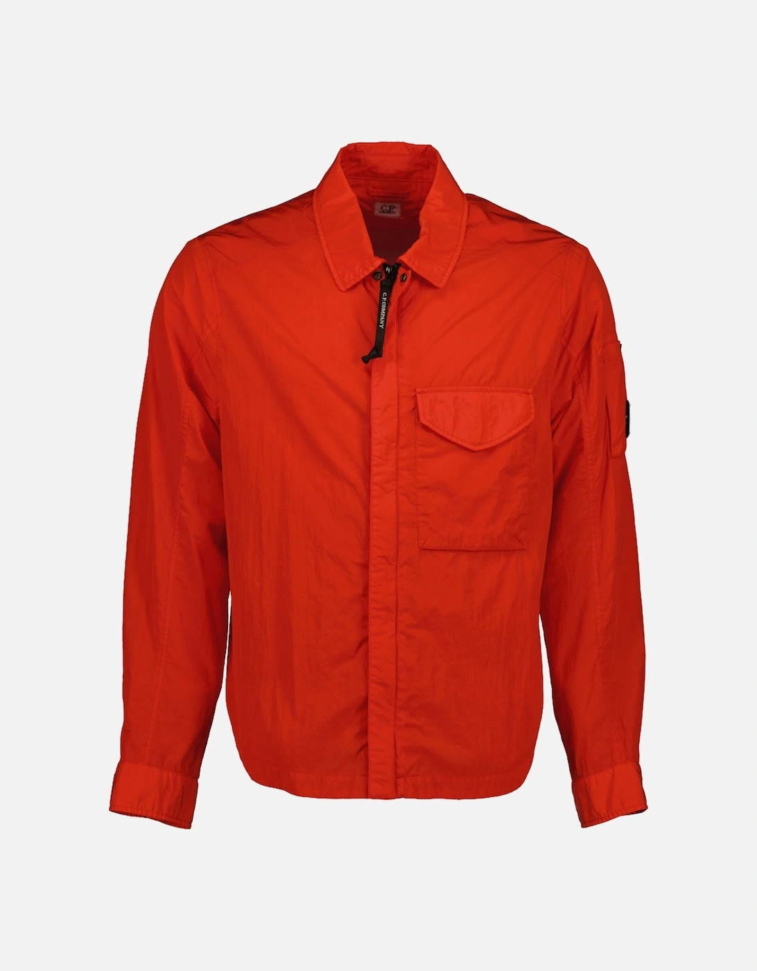 Chrome-R Lens Overshirt Jacket, 7 of 6