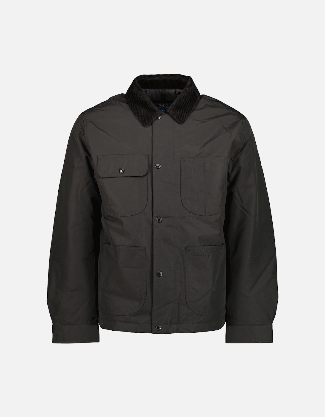 Ralph Lauren Ralph Lauren Men's Elsdon Down Utility Jacket - Black
