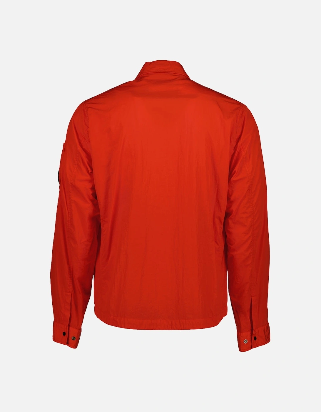 Chrome-R Lens Overshirt Jacket