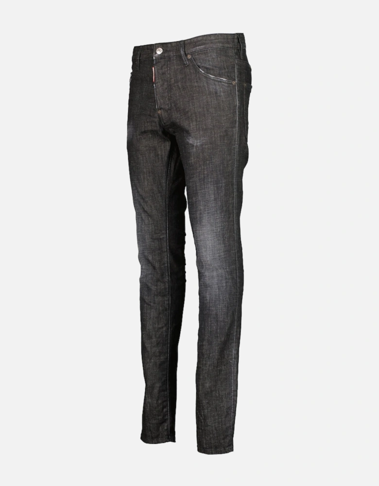 Clean Wash Cool Guy Jeans