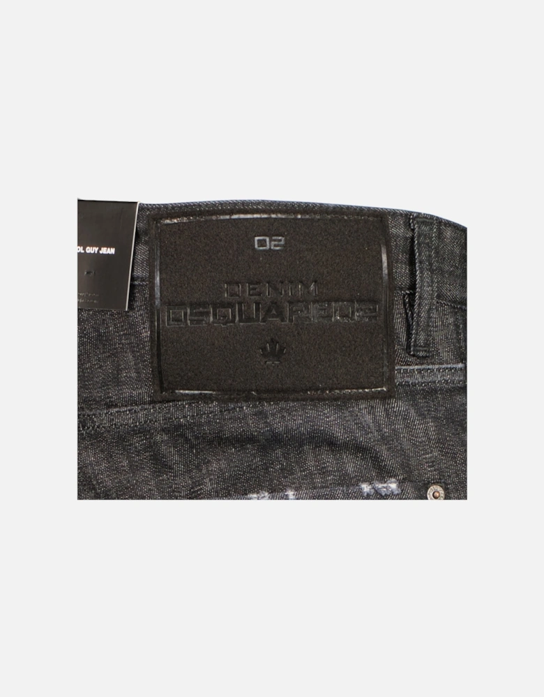 Clean Wash Cool Guy Jeans