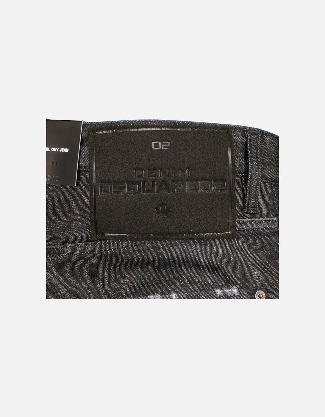 Clean Wash Cool Guy Jeans