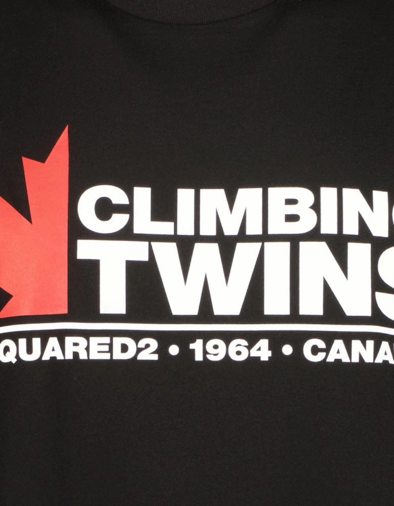 Climbing Twins Cool T-Shirt
