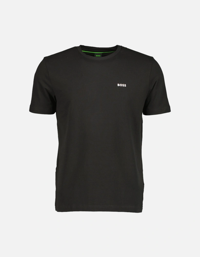 Stretch Cotton Logo T-Shirt Twin Pack