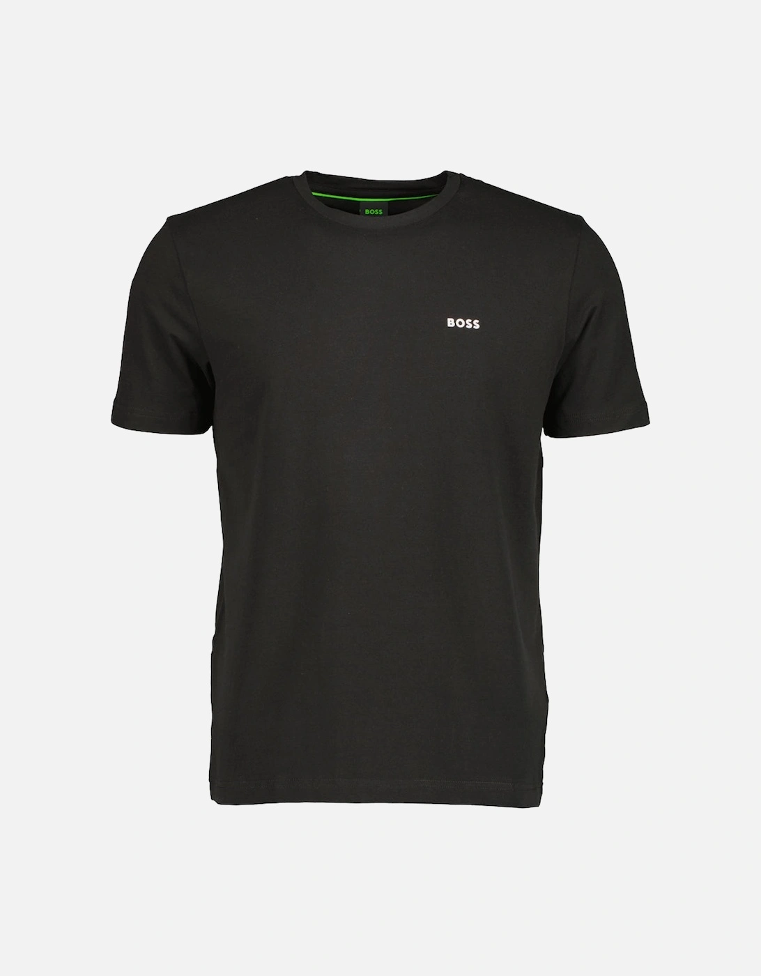 Stretch Cotton Logo T-Shirt Twin Pack