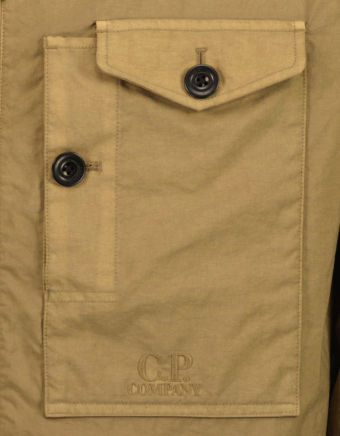 Taylon P Overshirt Jacket