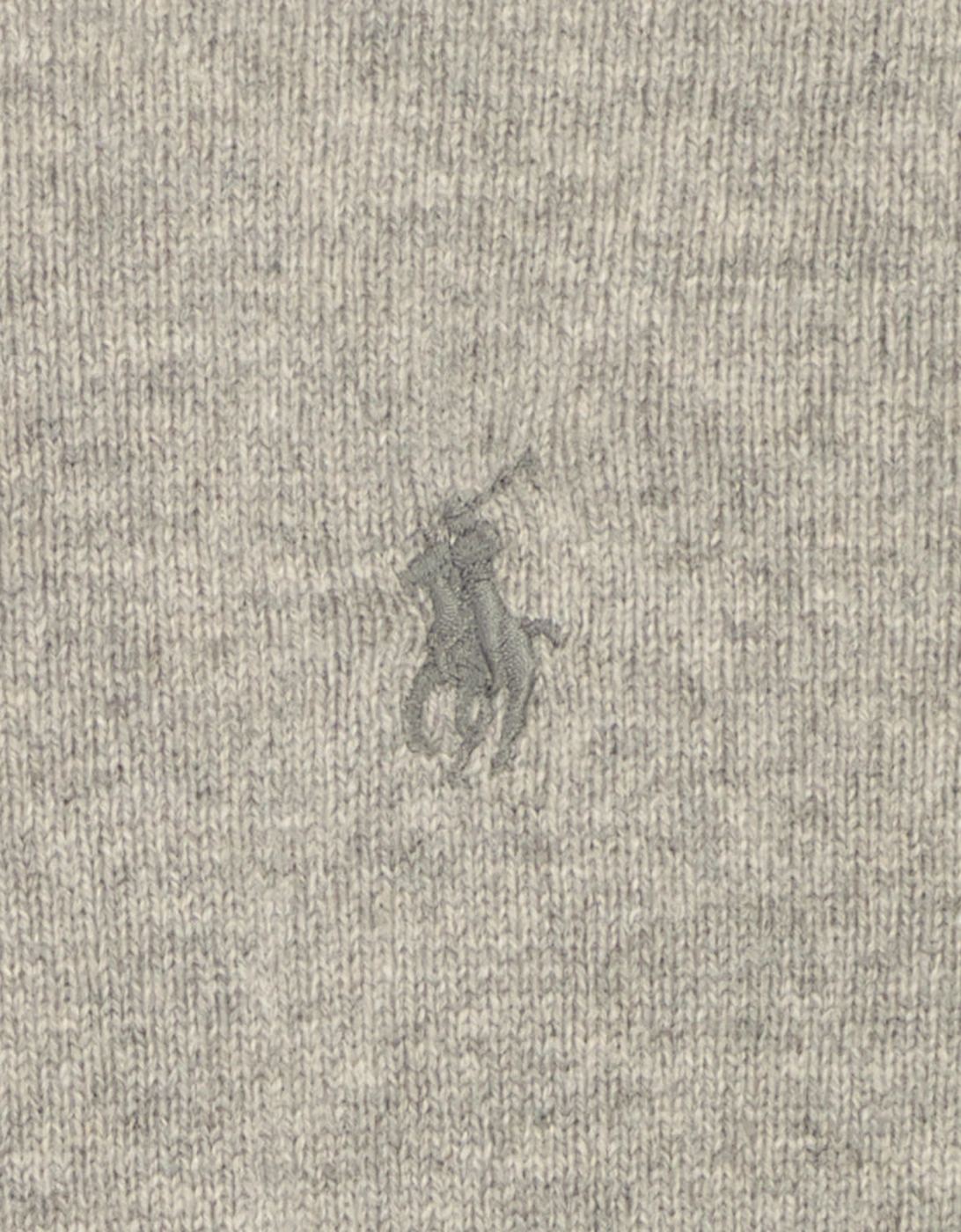 Merino Wool Quarter Zip Jumper