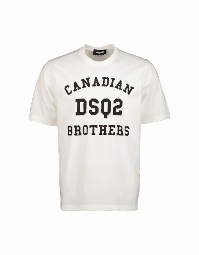 D2 Brothers Slouch T-Shirt