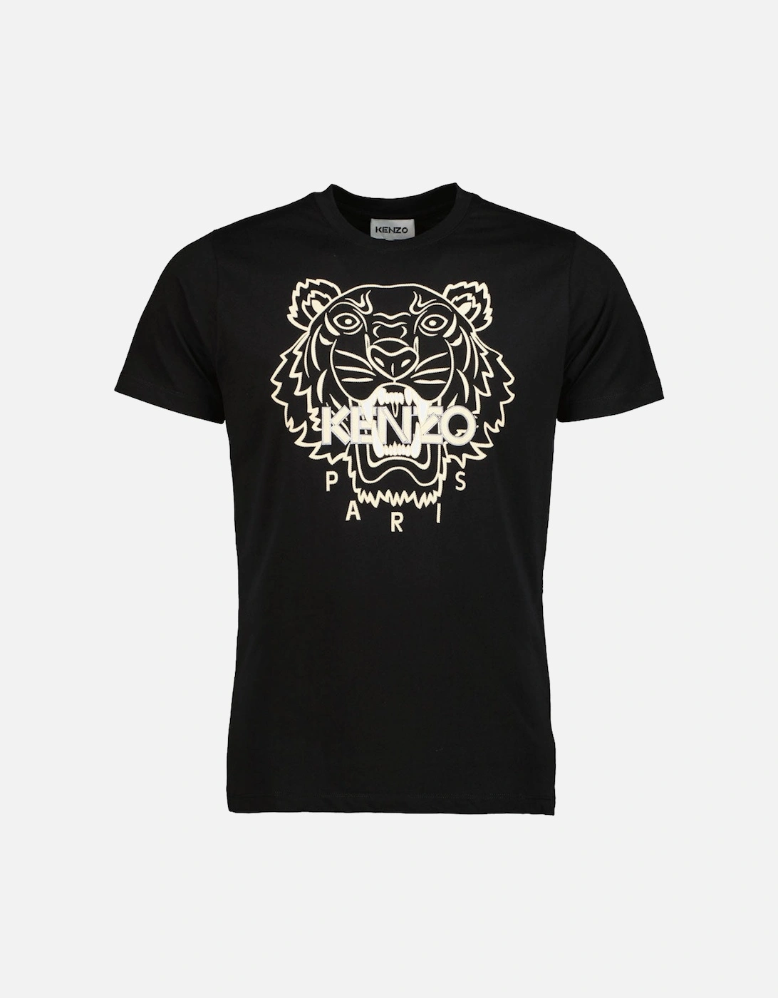 Classic Embossed Tiger T-Shirt, 3 of 2