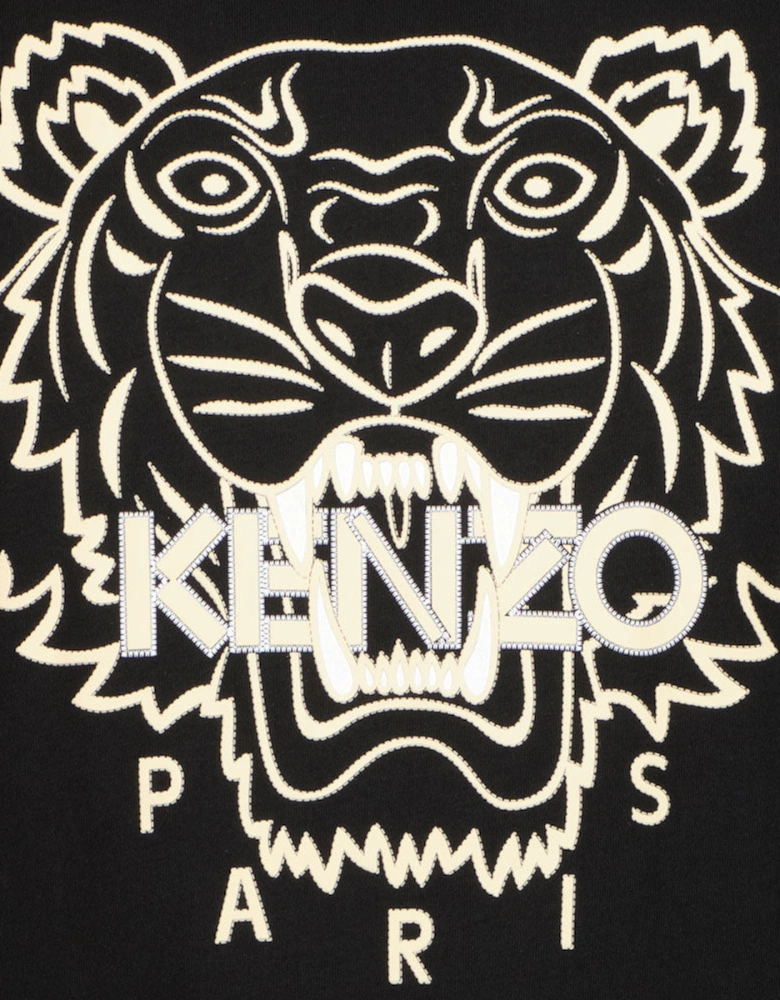 Classic Embossed Tiger T-Shirt