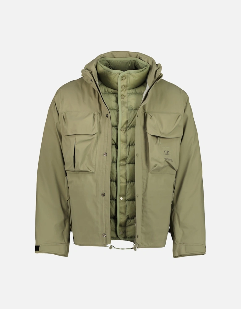 Metropolis 2 in 1 Goretex Infinium Jacket