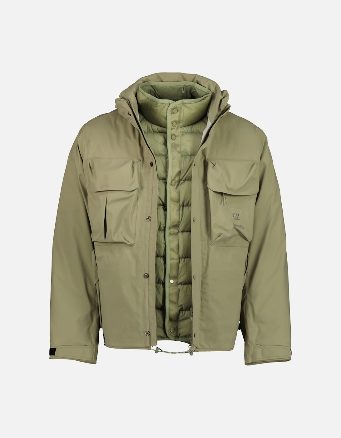 Metropolis 2 in 1 Goretex Infinium Jacket, 10 of 9