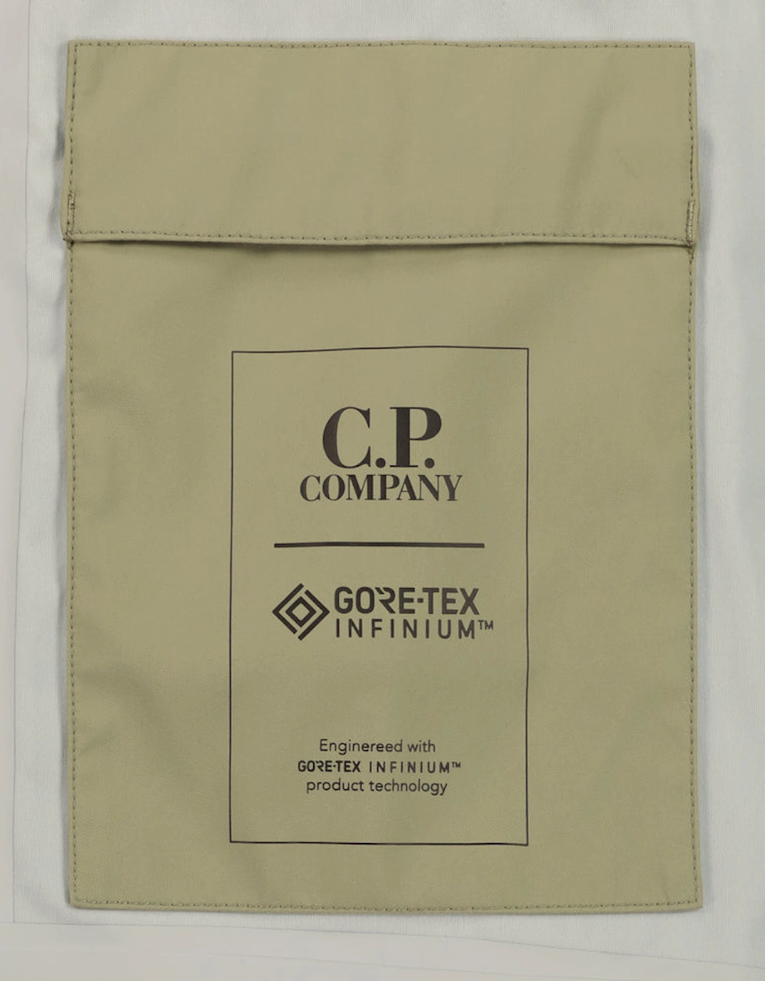 Metropolis 2 in 1 Goretex Infinium Jacket