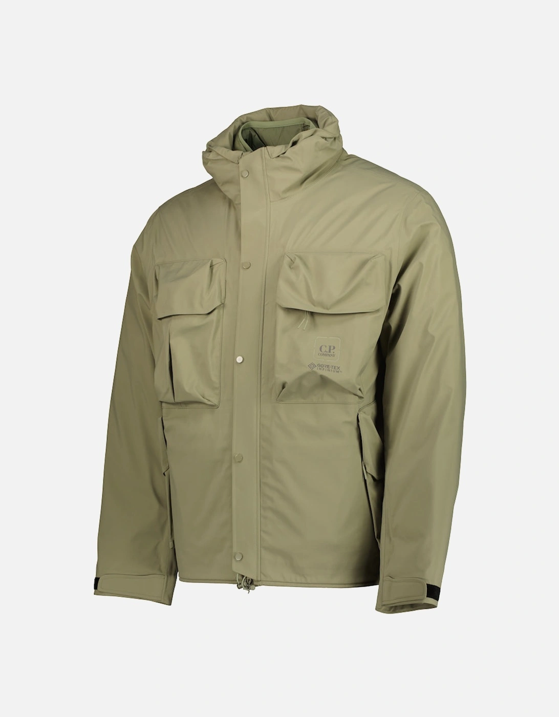 Metropolis 2 in 1 Goretex Infinium Jacket