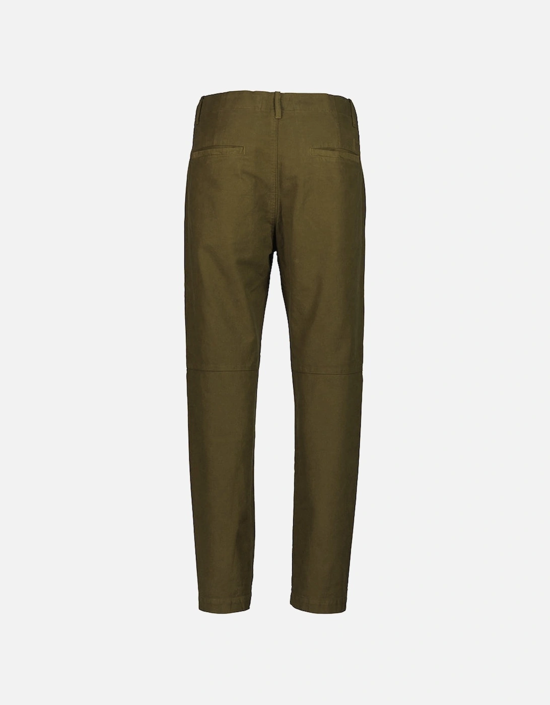 Ottoman Stretch Lens Trousers