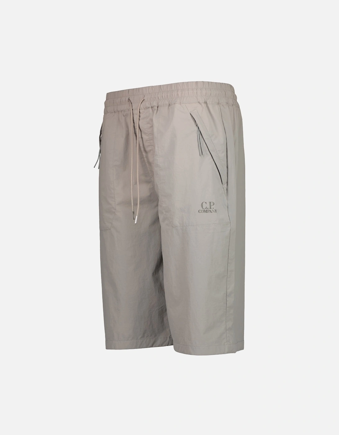 DyShell Logo Bermuda Shorts