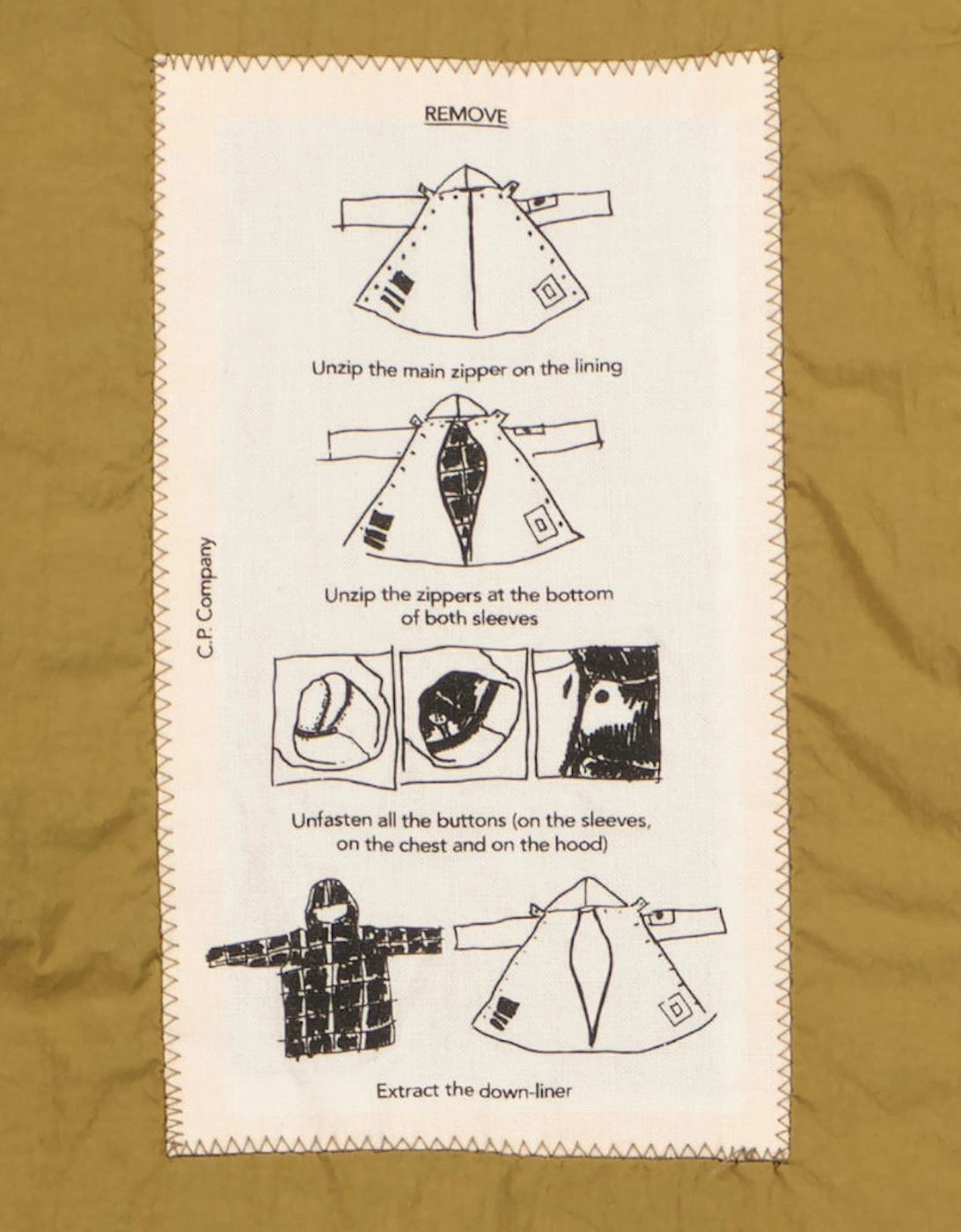 Flatt Nylon 2 in 1 Lens Jacket