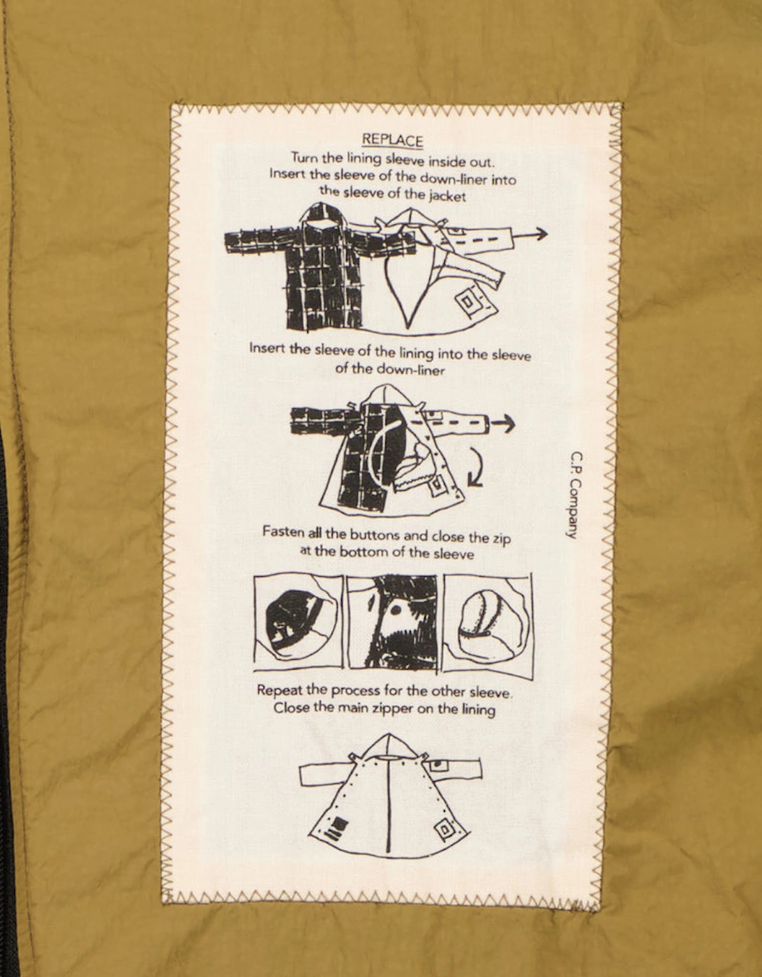 Flatt Nylon 2 in 1 Lens Jacket