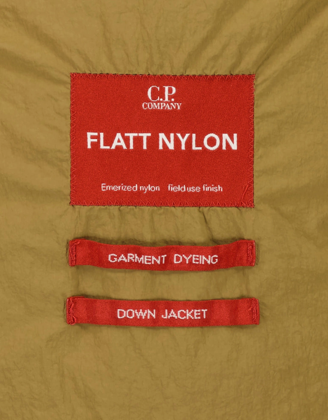Flatt Nylon 2 in 1 Lens Jacket