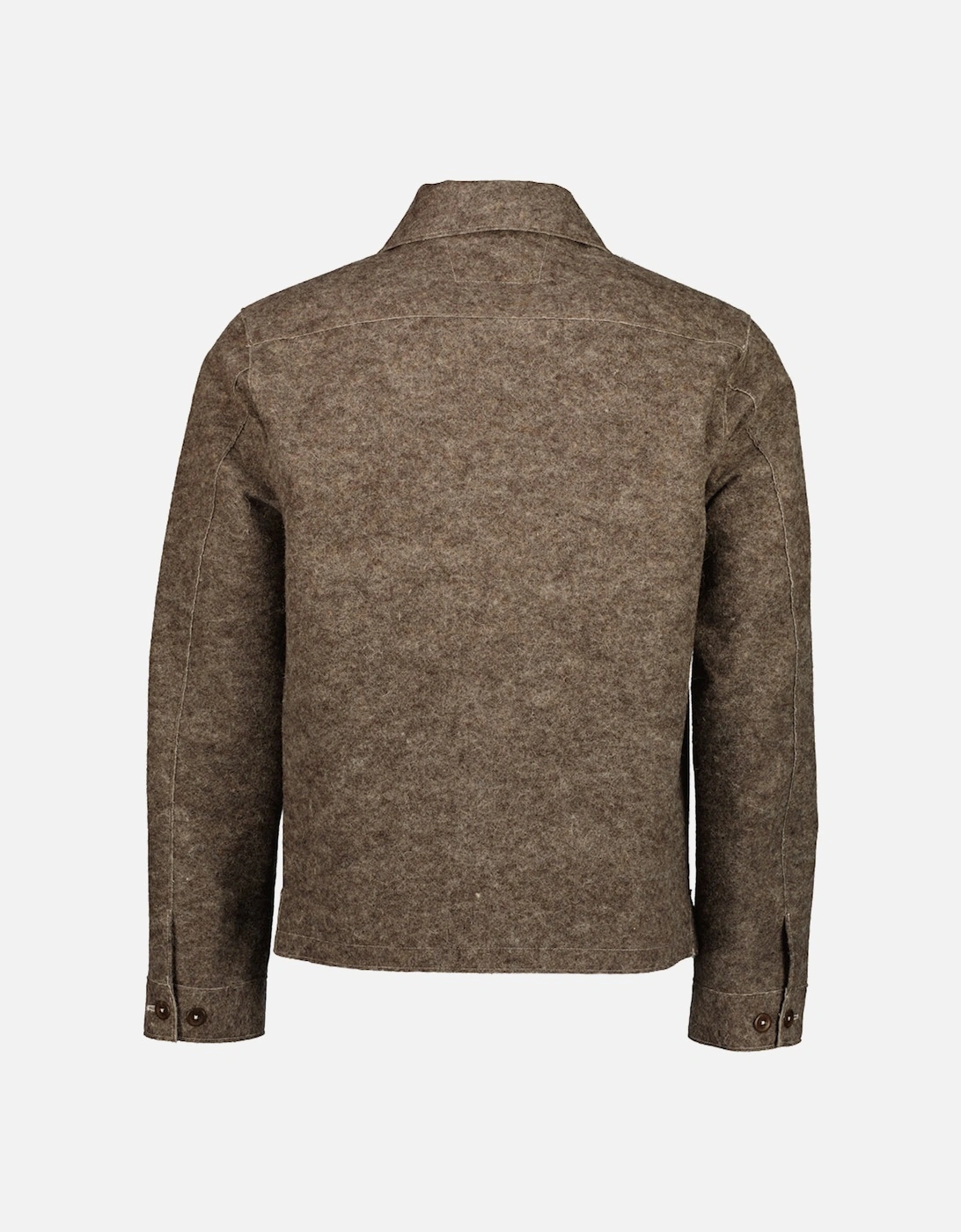 Program_3 Felt Overshirt