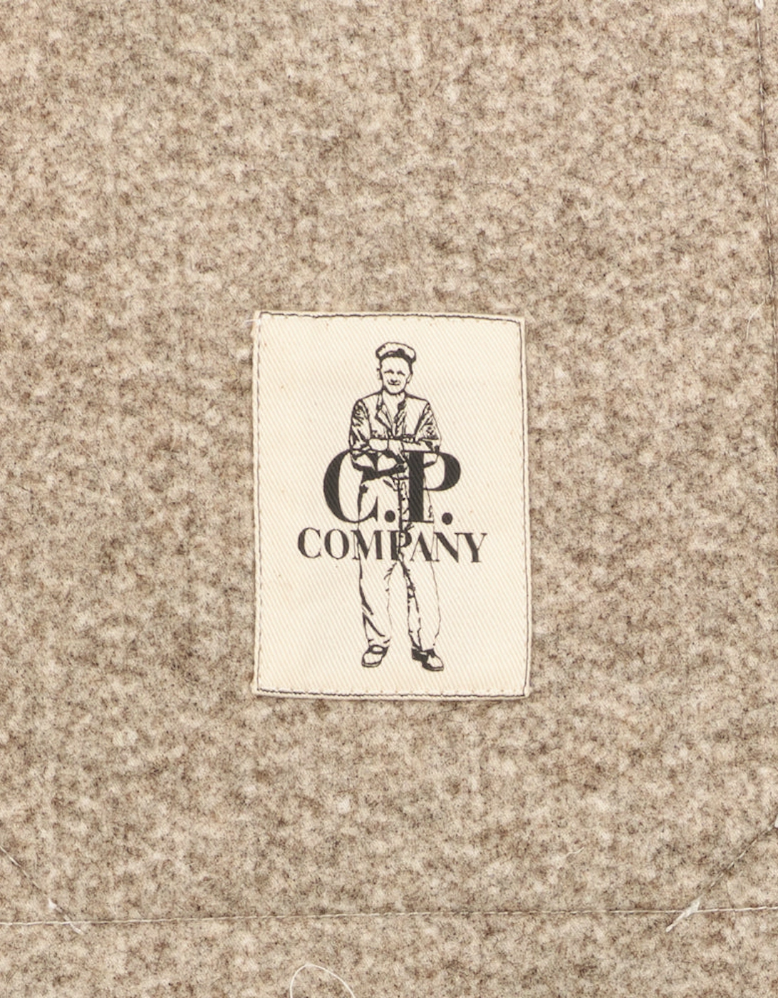 Program_3 Felt Overshirt