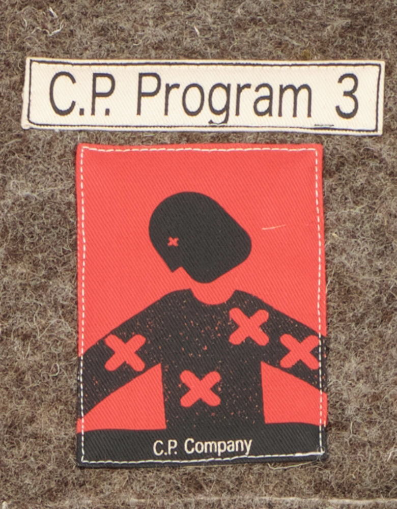 Program_3 Felt Overshirt