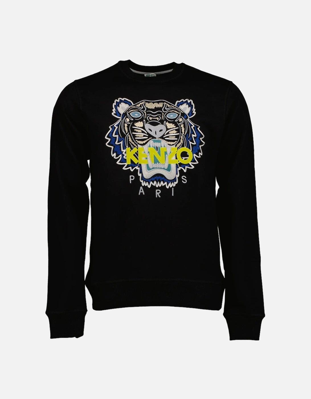 Kenzo Kenzo Men's Classic Tiger Sweatshirt - Multi/Black
