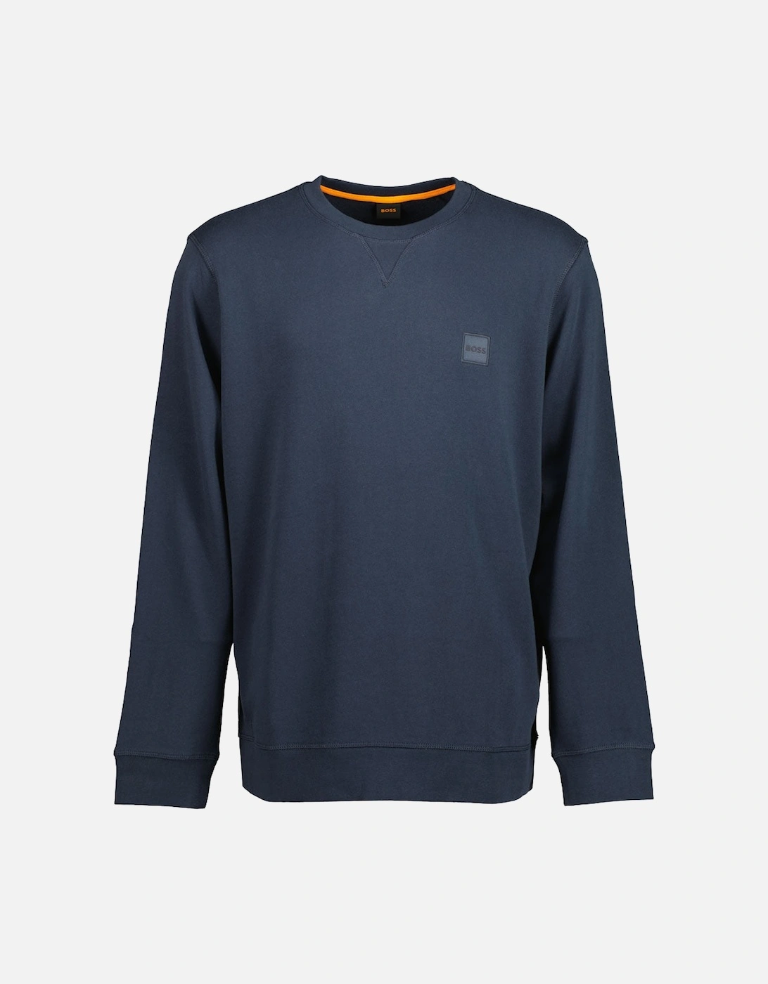 Logo Patch Sweatshirt, 5 of 4