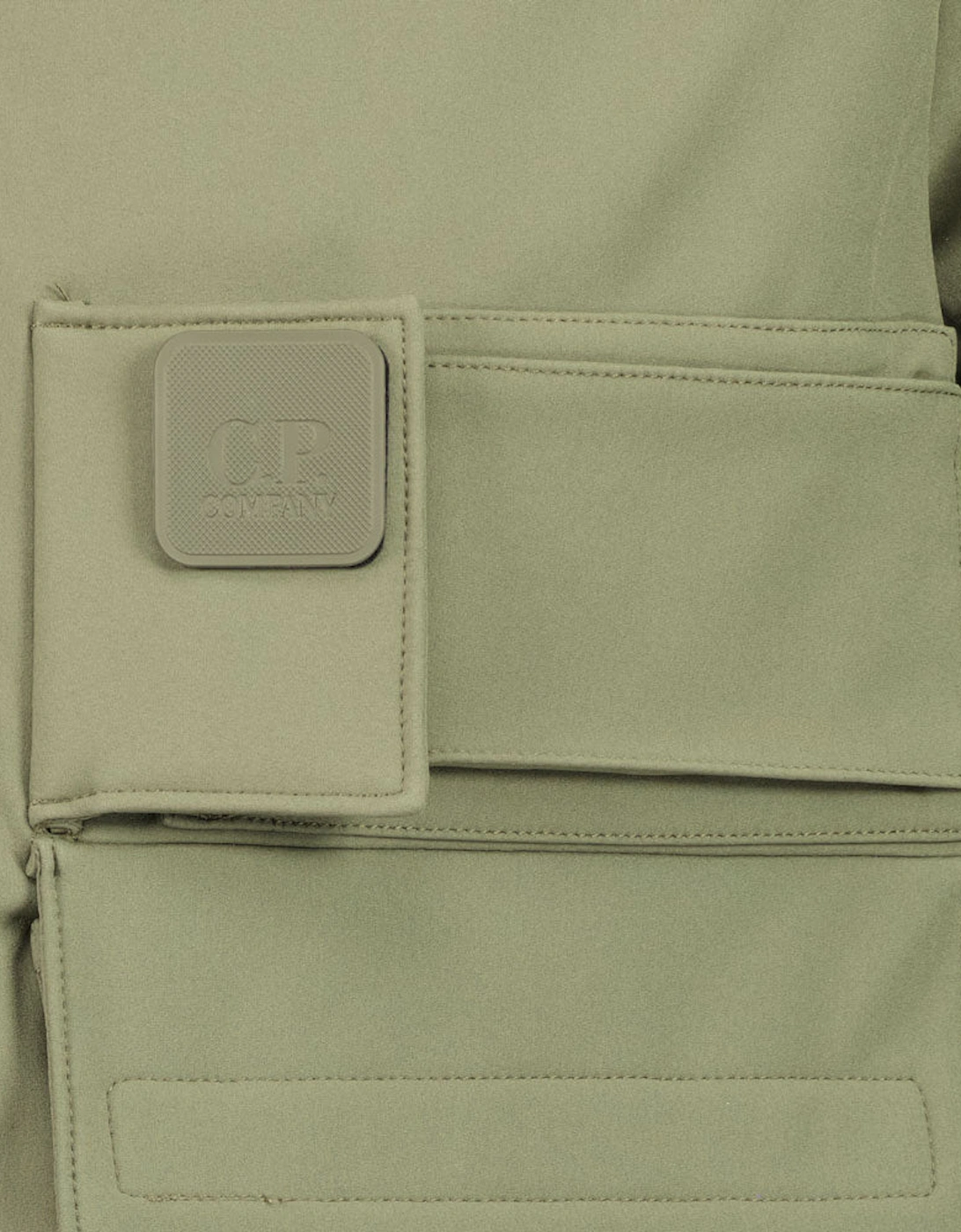 Shell-R Bomber Jacket