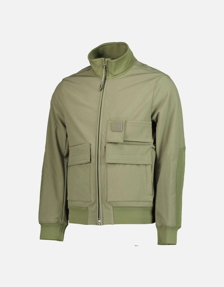 Shell-R Bomber Jacket