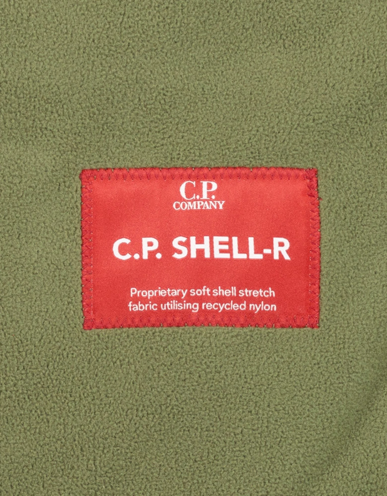 Shell-R Bomber Jacket