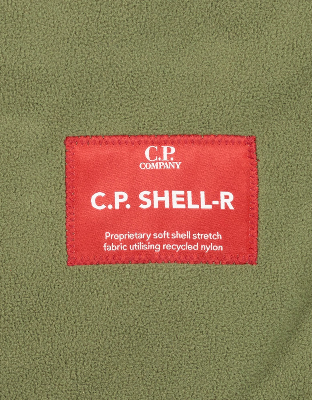 Shell-R Bomber Jacket