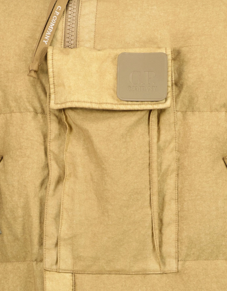 Metropolis Co-TeD Down Jacket