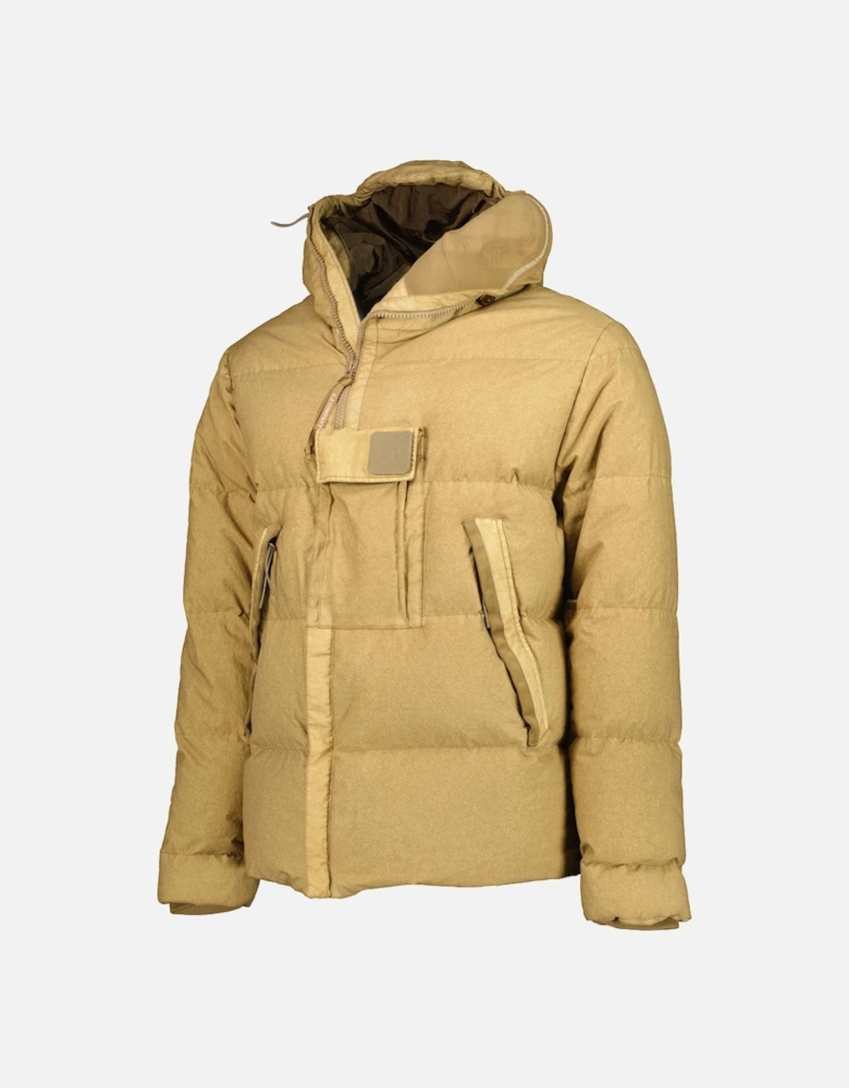 Metropolis Co-TeD Down Jacket