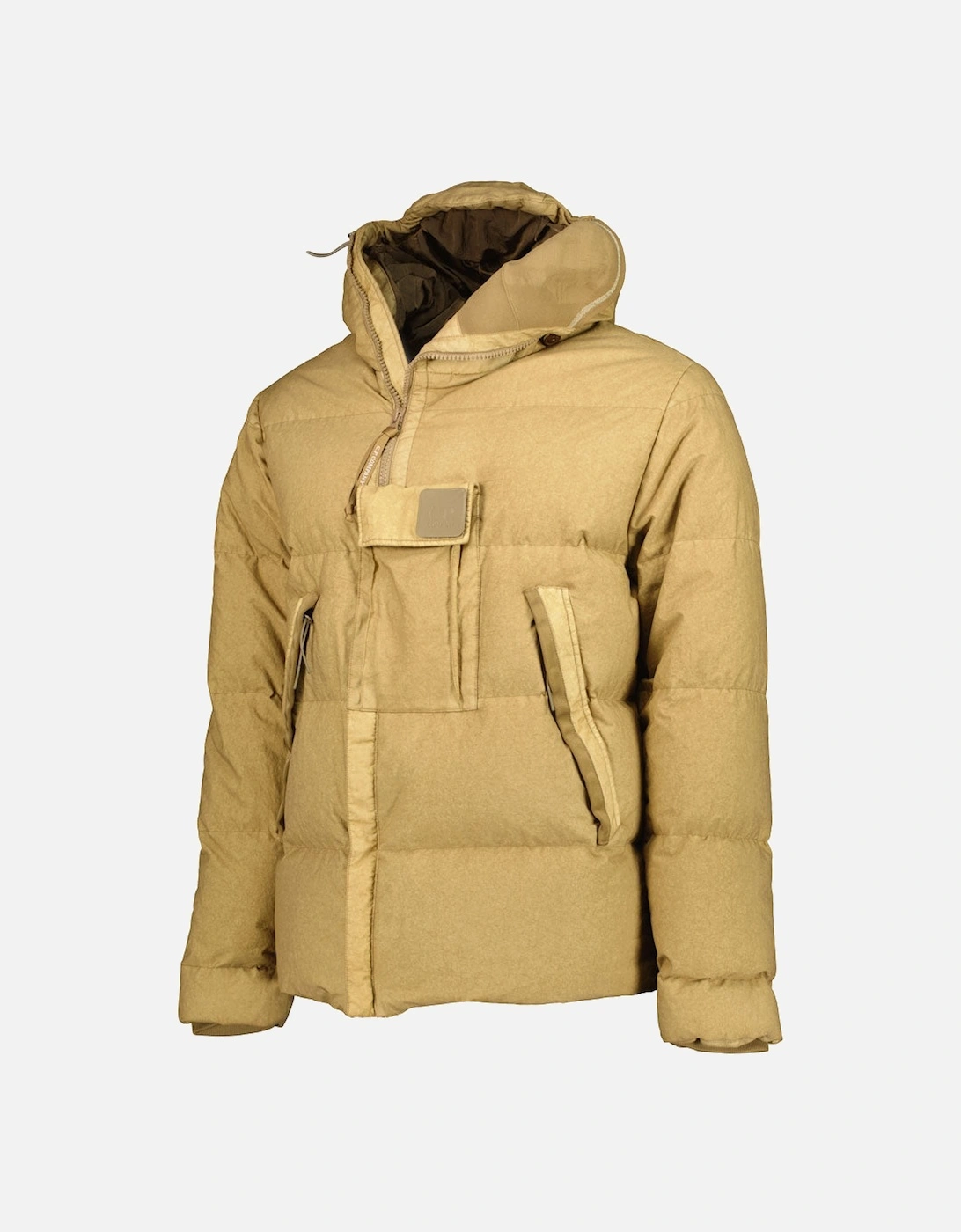 Metropolis Co-TeD Down Jacket