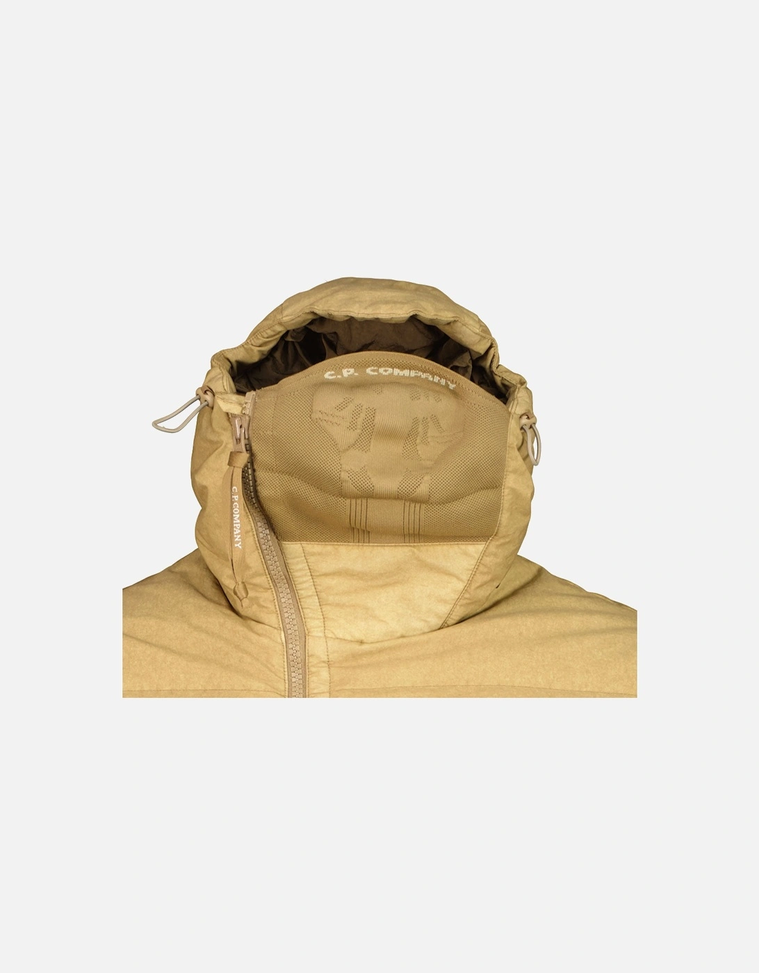 Metropolis Co-TeD Down Jacket