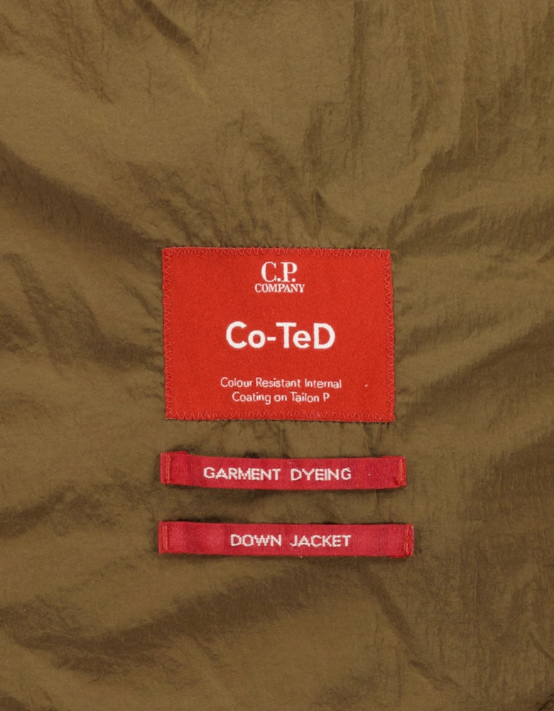 Metropolis Co-TeD Down Jacket