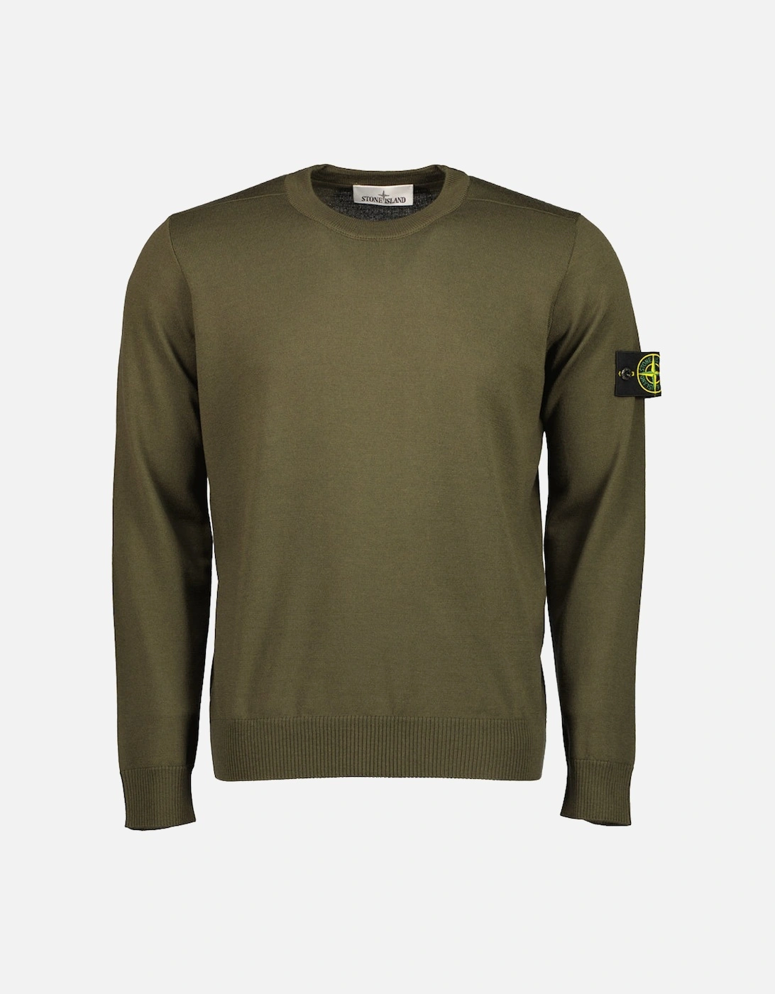 Light RWS Pure Wool Knitted Sweatshirt, 5 of 4