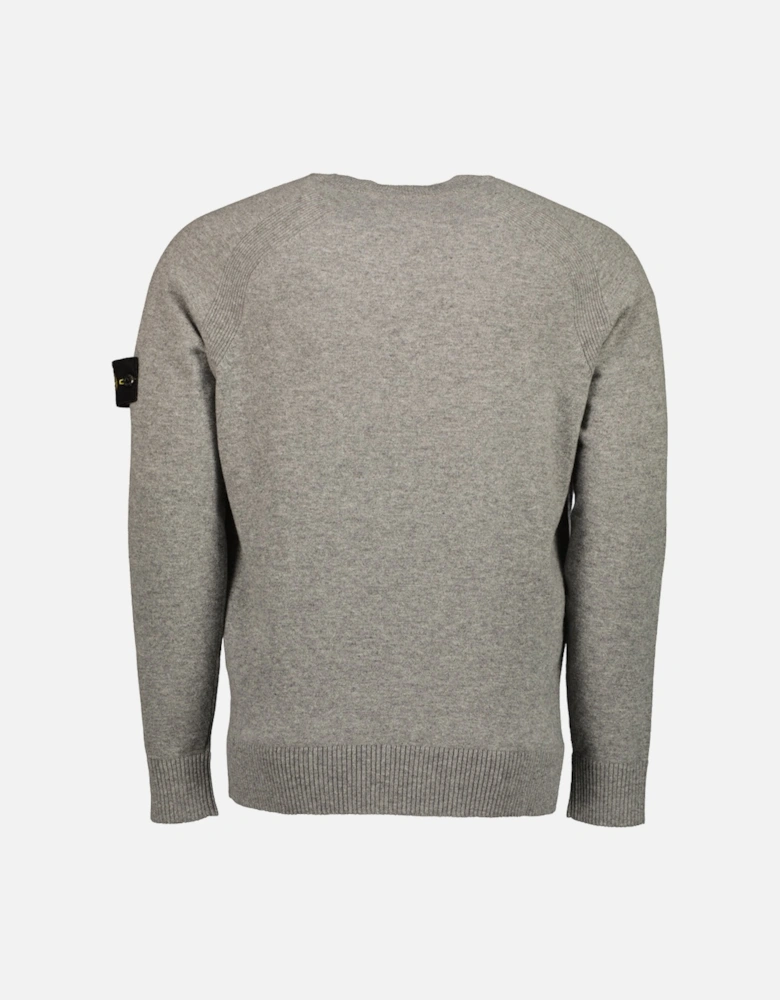 Light RWS Geelong Wool Jumper