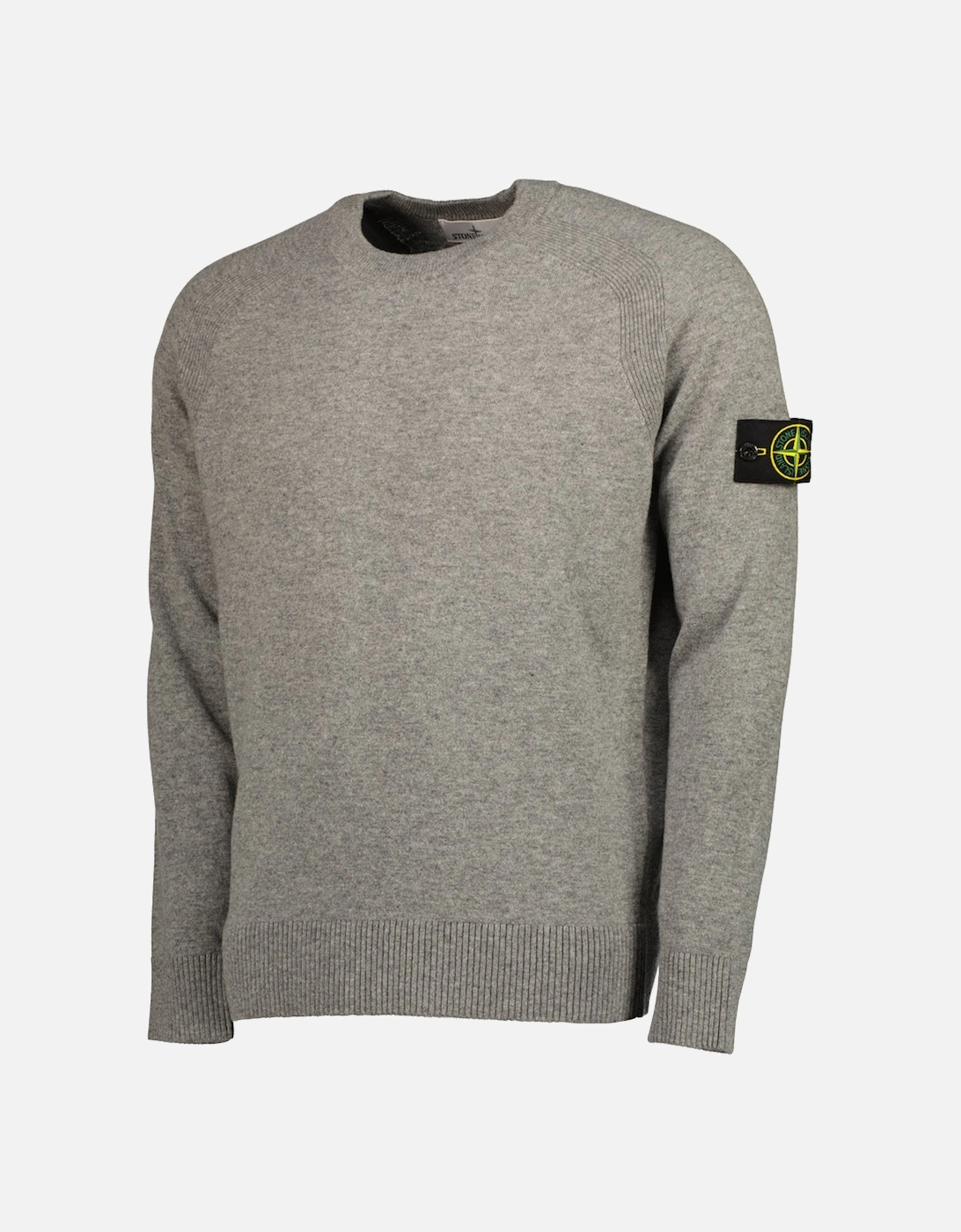 Light RWS Geelong Wool Jumper