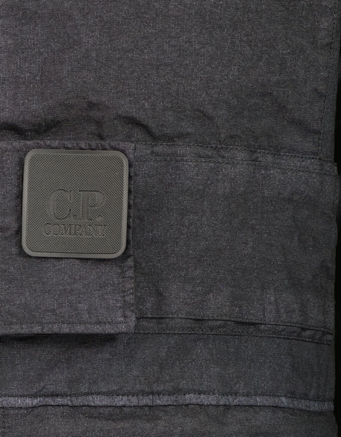 Padded Metropolis Co-TeD Jacket