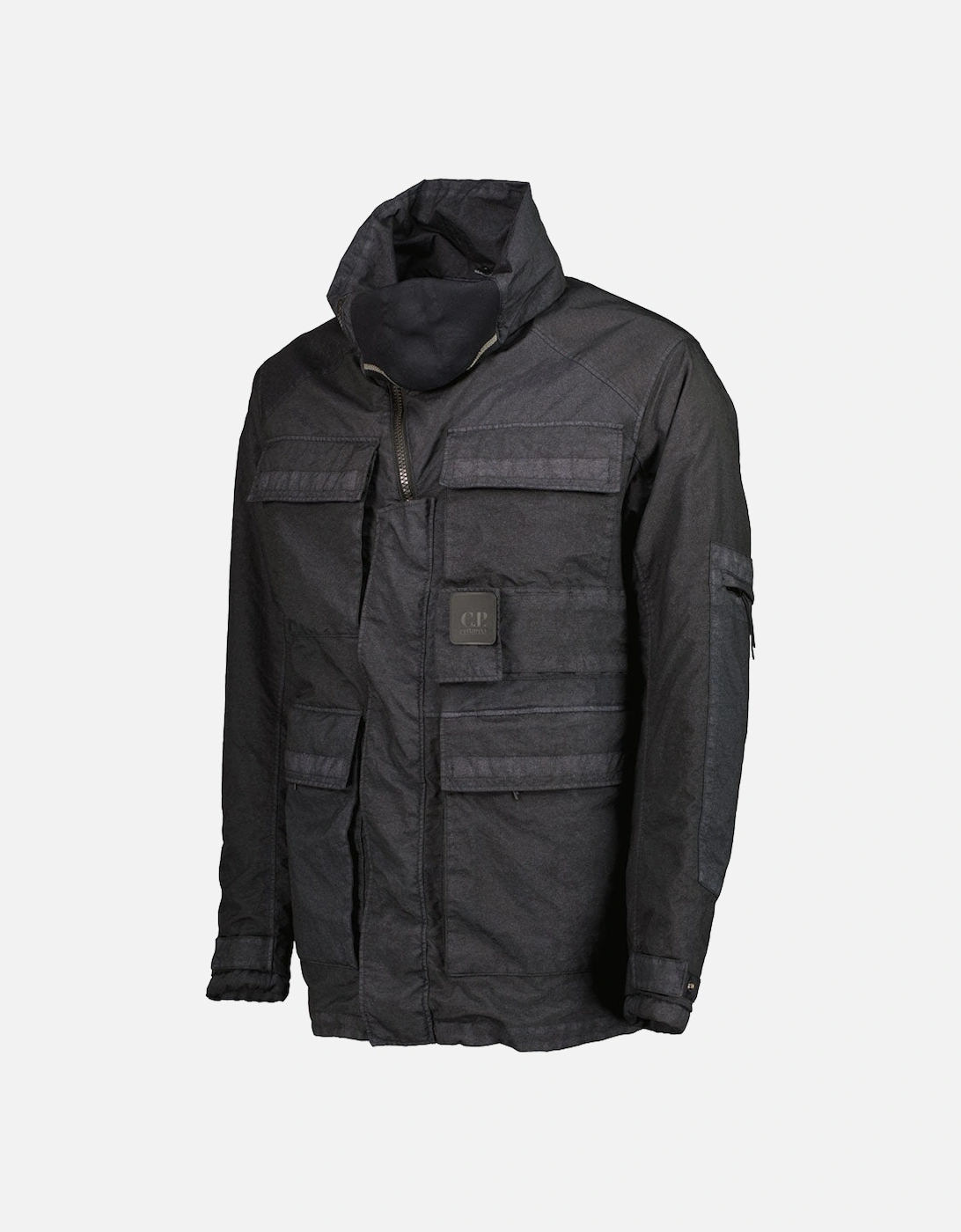 Padded Metropolis Co-TeD Jacket