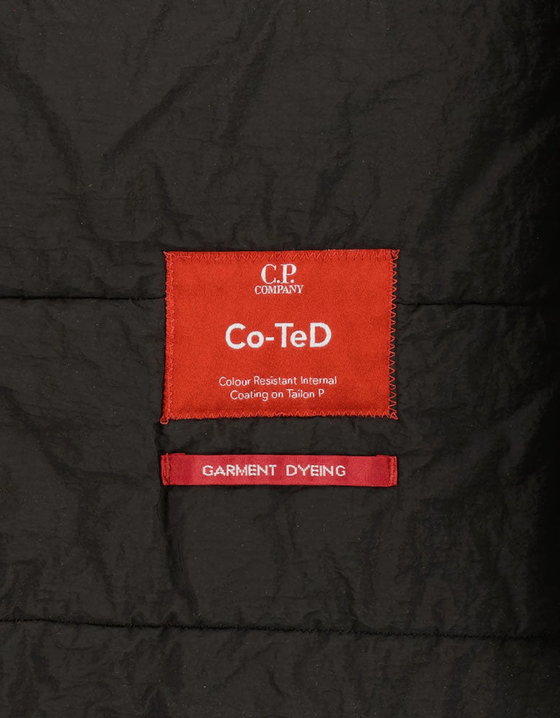 Padded Metropolis Co-TeD Jacket