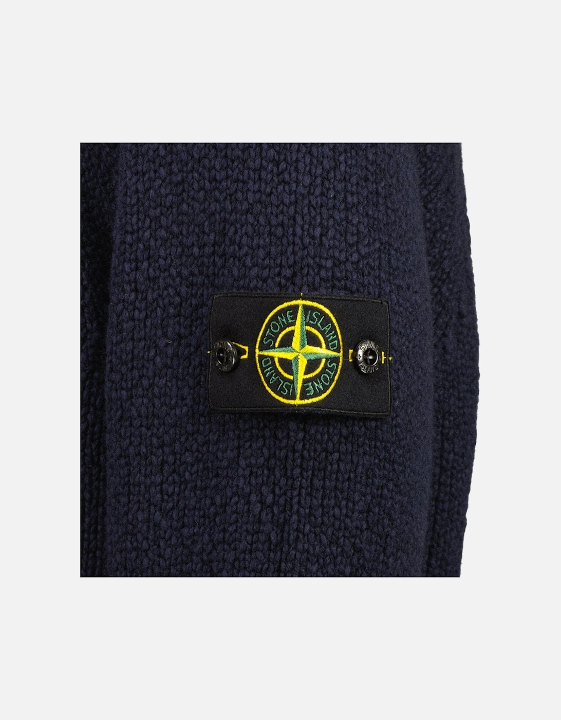 Mouliné Wool Jumper